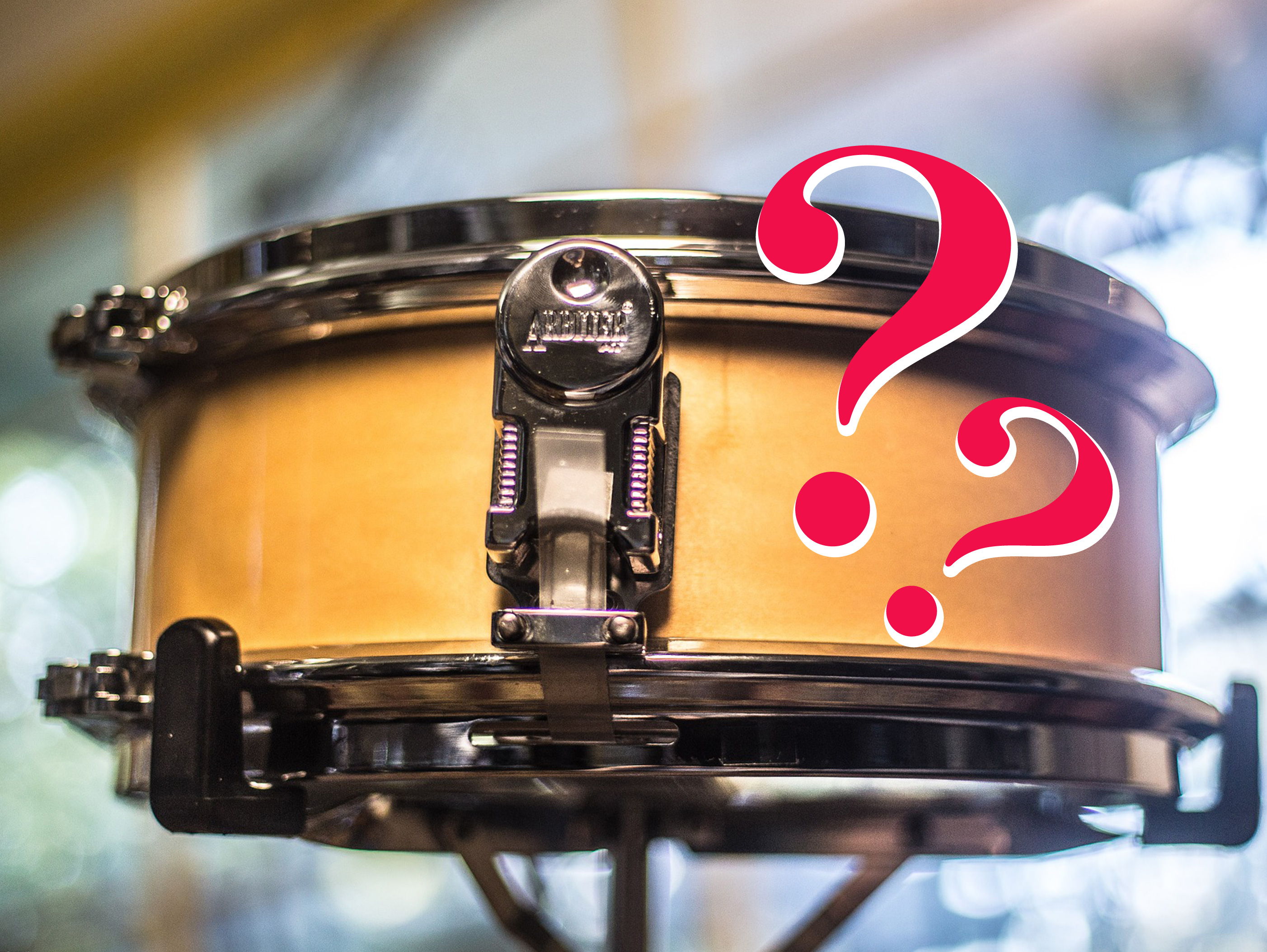 後編】はじめてのスネアの選び方！ ドラム初心者が最初の一台を買うまでの体験談をお届けします | Band Beginners!