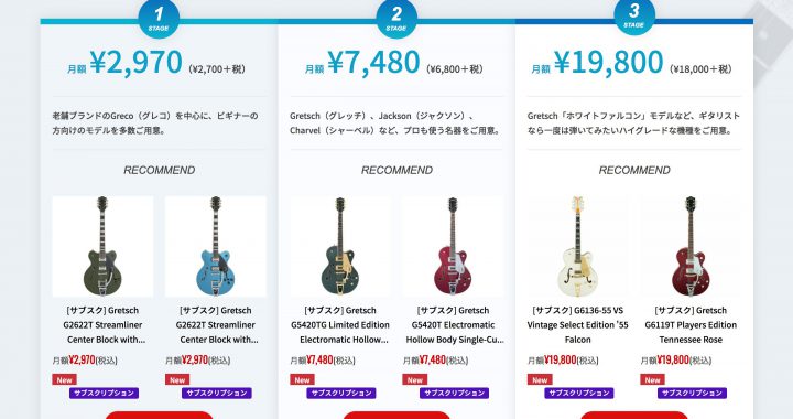 使える 安い ギター 入門用やセカンドギターに最適 安心な低価格 3万以下 のエレキギターブランド3選 1 Band Beginners