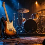 サビで大きくするだけじゃない。一曲の展開を作る【合奏を整える4】をイメージした場面
