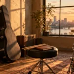 振り返って、次の1曲へをイメージした楽器や練習空間